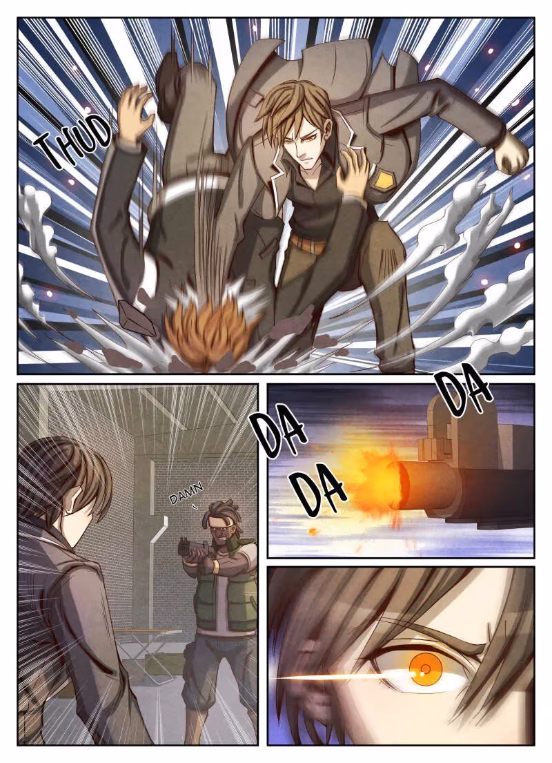 Read Returning from the Immortal World chapter 18 image 9 on Lezhin