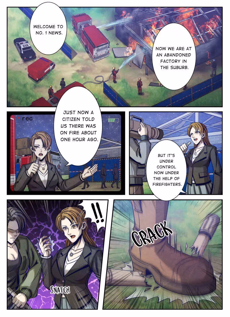 Read Returning from the Immortal World chapter 19 image 0 on Lezhin