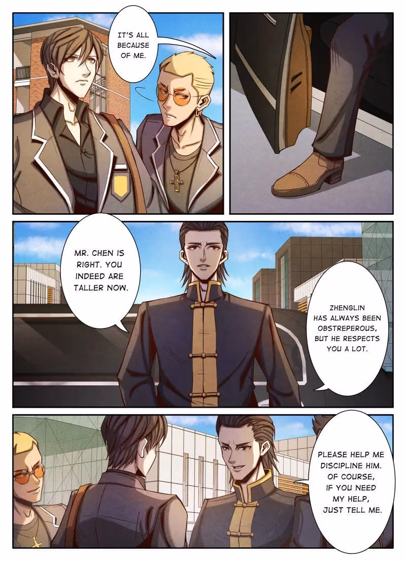 Read Returning from the Immortal World chapter 19 image 12 on Lezhin