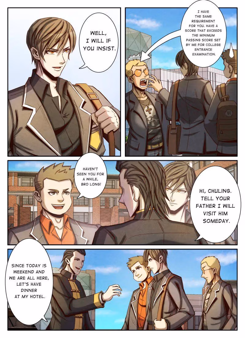 Read Returning from the Immortal World chapter 19 image 13 on Lezhin
