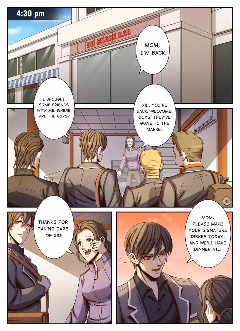 Read Returning from the Immortal World chapter 19 image 15 on Lezhin
