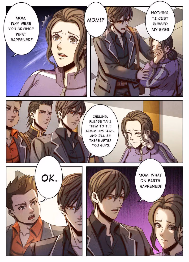 Read Returning from the Immortal World chapter 19 image 16 on Lezhin