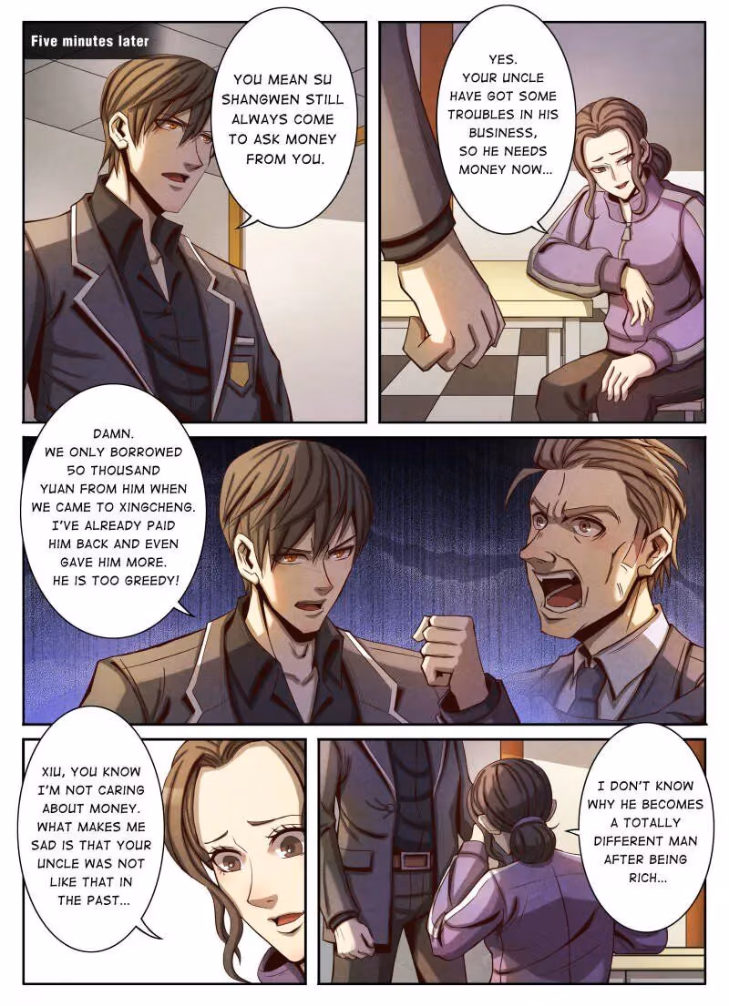 Read Returning from the Immortal World chapter 19 image 17 on Lezhin