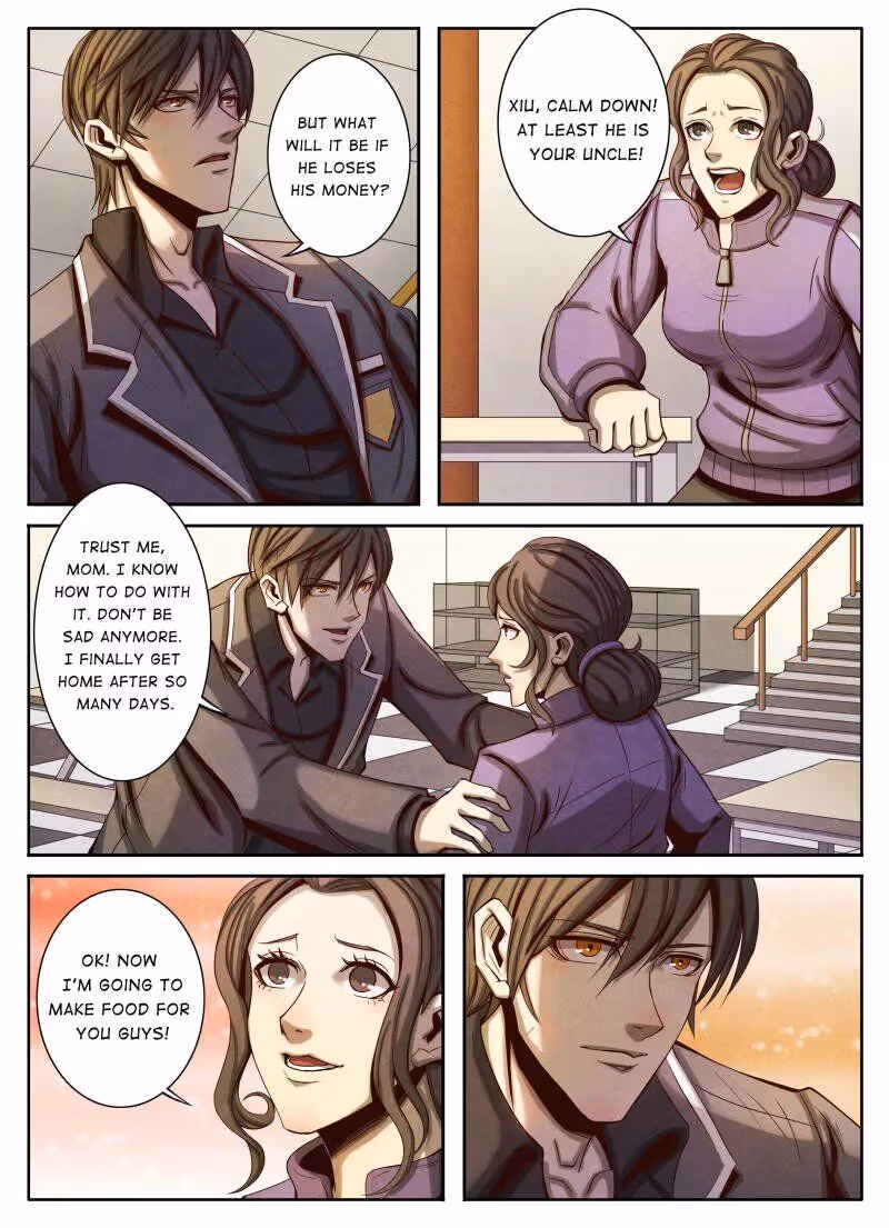 Read Returning from the Immortal World chapter 19 image 18 on Lezhin