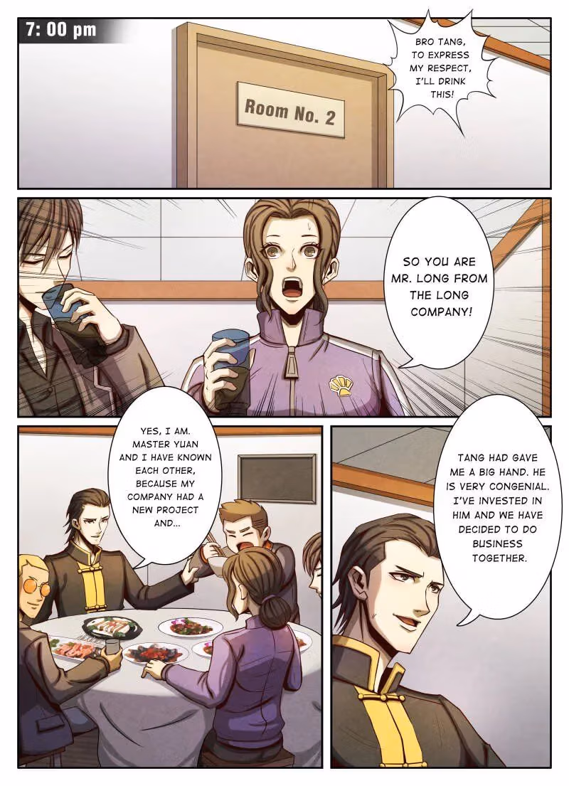 Read Returning from the Immortal World chapter 19 image 19 on Lezhin