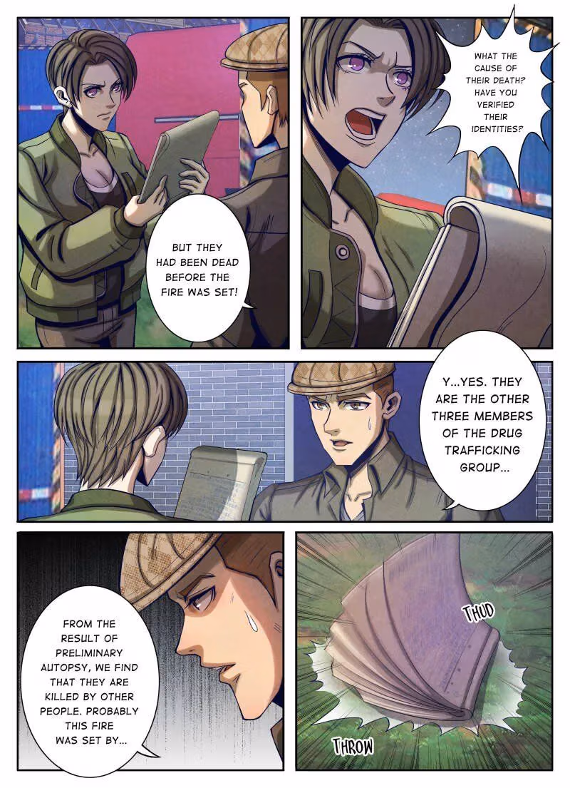 Read Returning from the Immortal World chapter 19 image 2 on Lezhin
