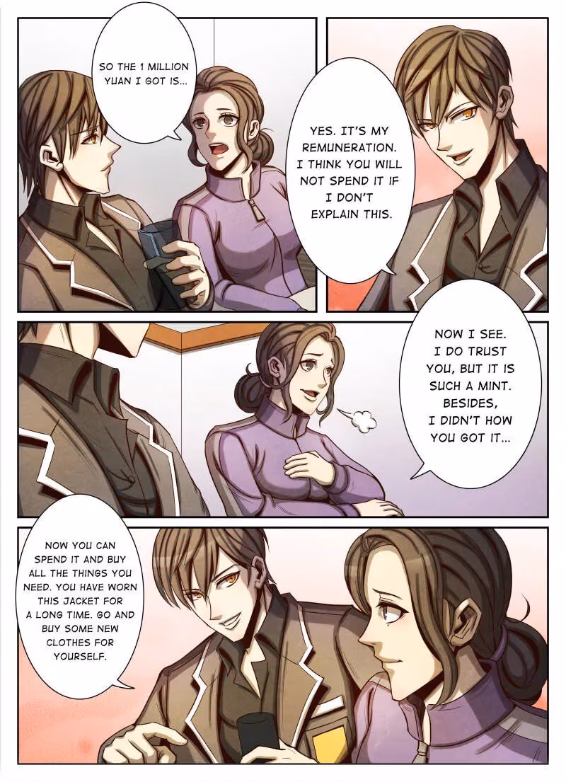 Read Returning from the Immortal World chapter 19 image 20 on Lezhin