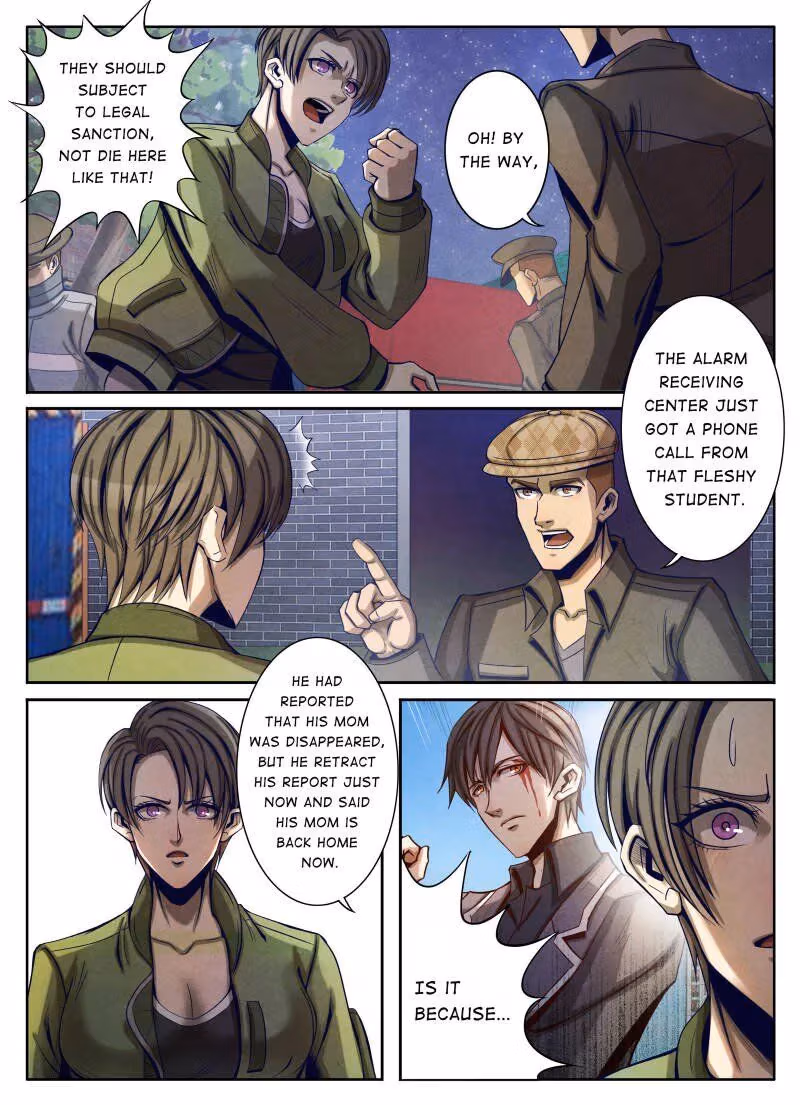 Read Returning from the Immortal World chapter 19 image 3 on Lezhin