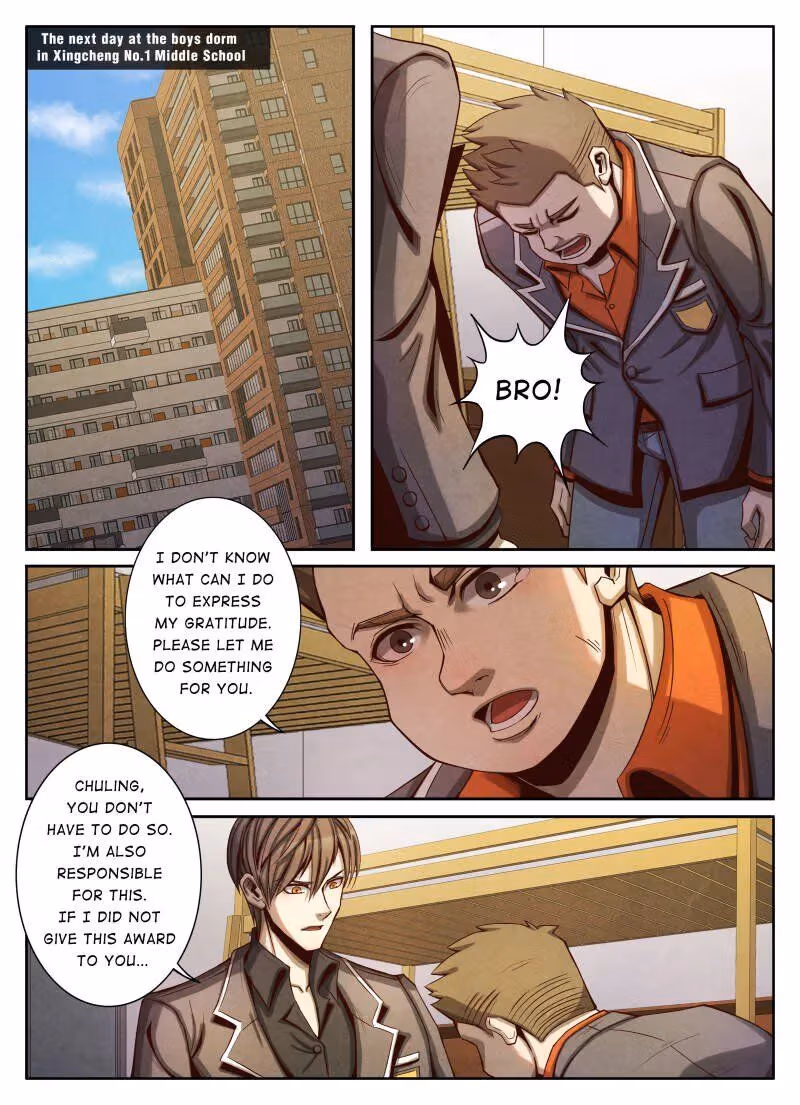 Read Returning from the Immortal World chapter 19 image 4 on Lezhin