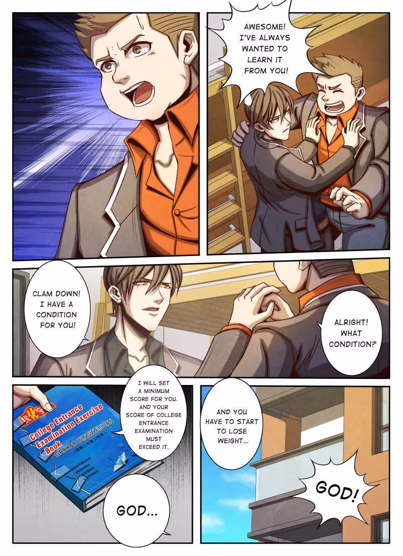 Read Returning from the Immortal World chapter 19 image 6 on Lezhin