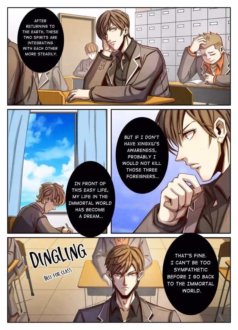 Read Returning from the Immortal World chapter 19 image 7 on Lezhin