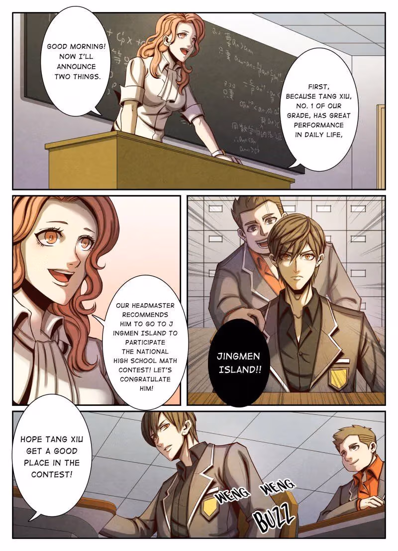 Read Returning from the Immortal World chapter 19 image 8 on Lezhin