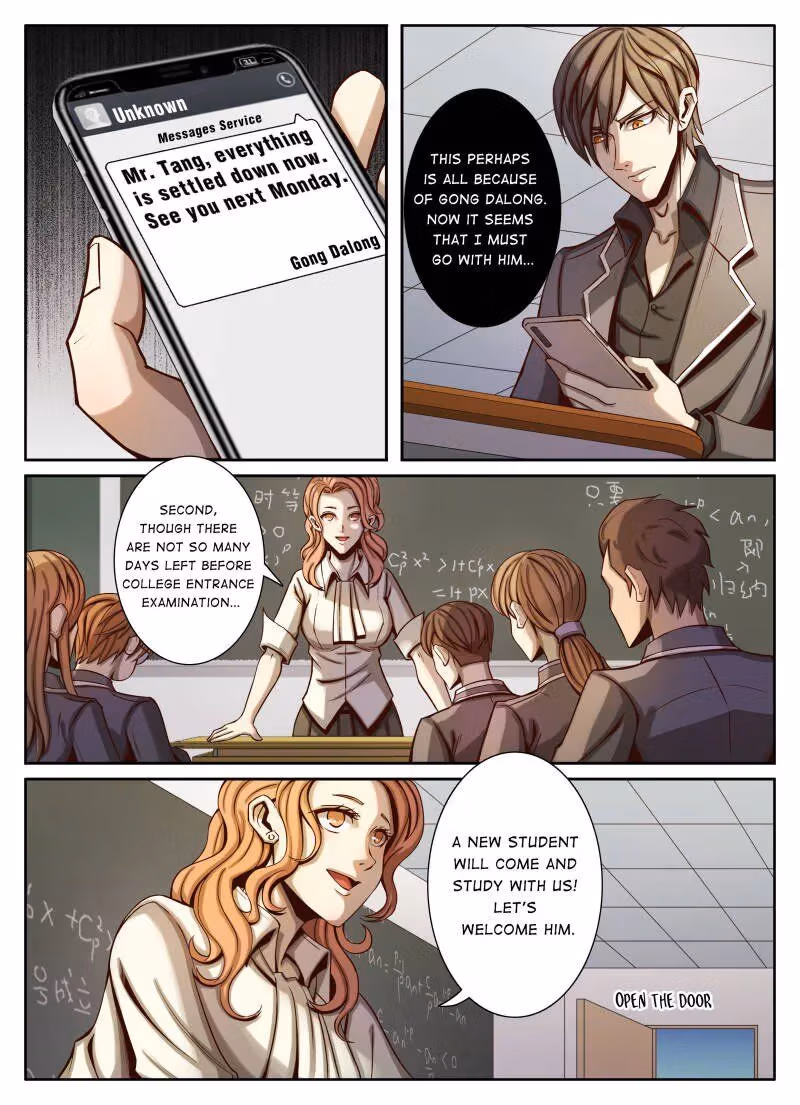 Read Returning from the Immortal World chapter 19 image 9 on Lezhin