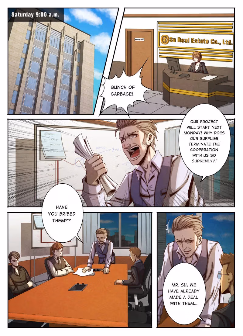 Read Returning from the Immortal World chapter 20 image 0 on Lezhin
