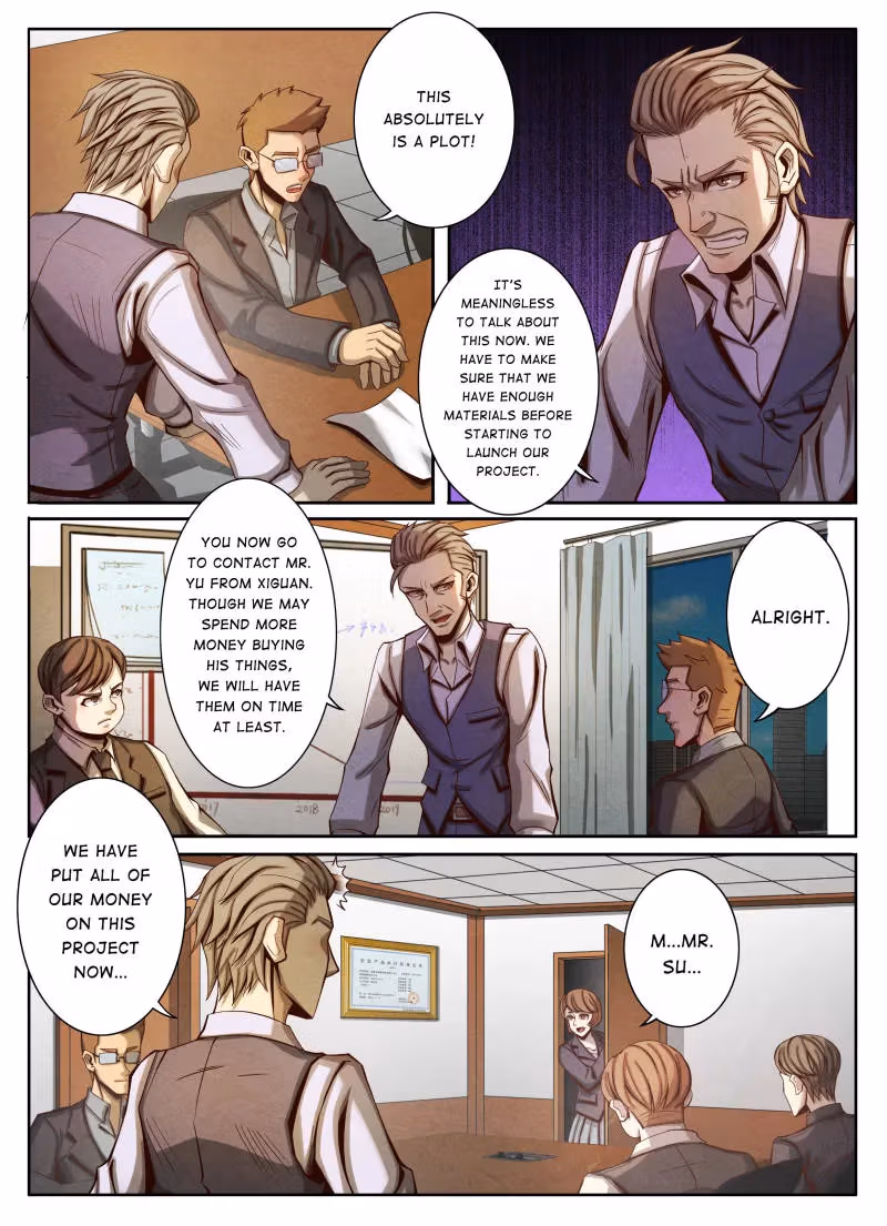 Read Returning from the Immortal World chapter 20 image 1 on Lezhin