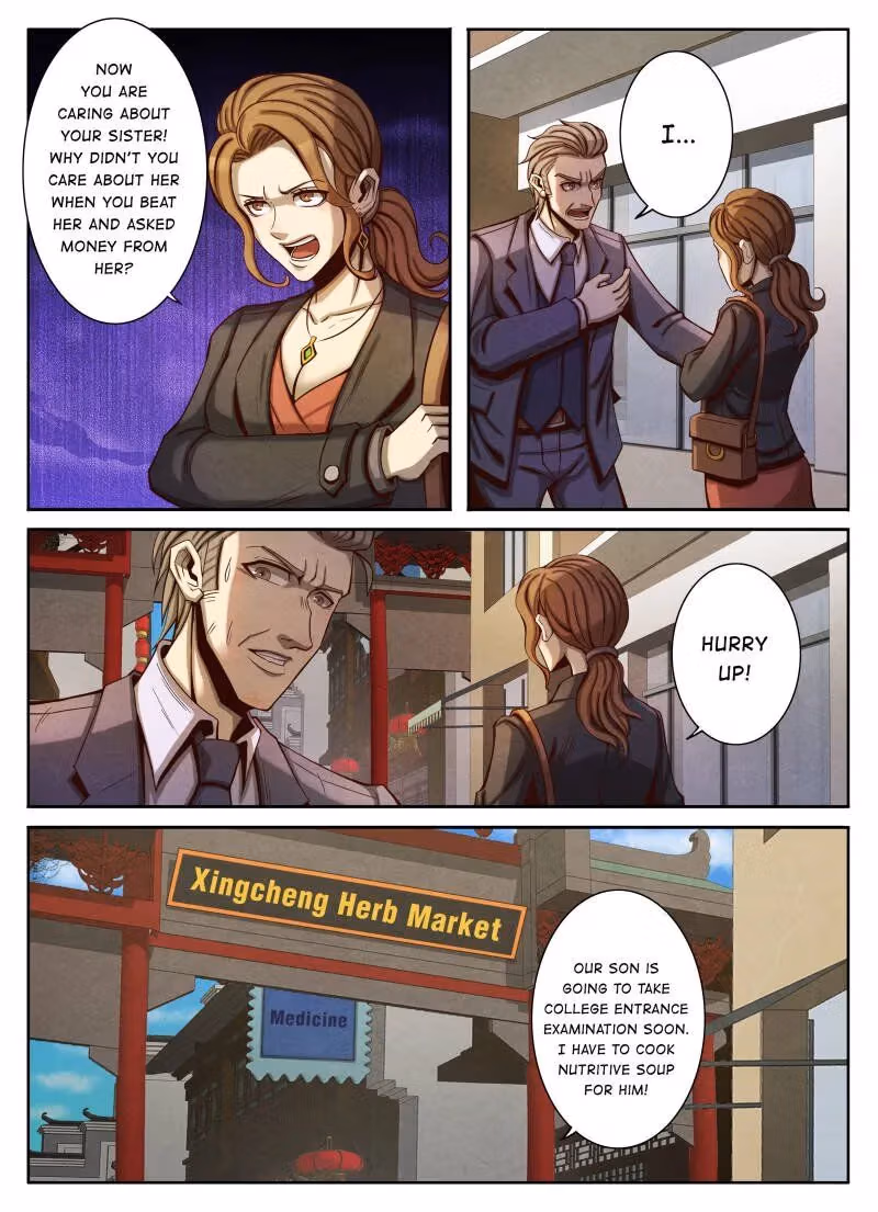 Read Returning from the Immortal World chapter 20 image 10 on Lezhin