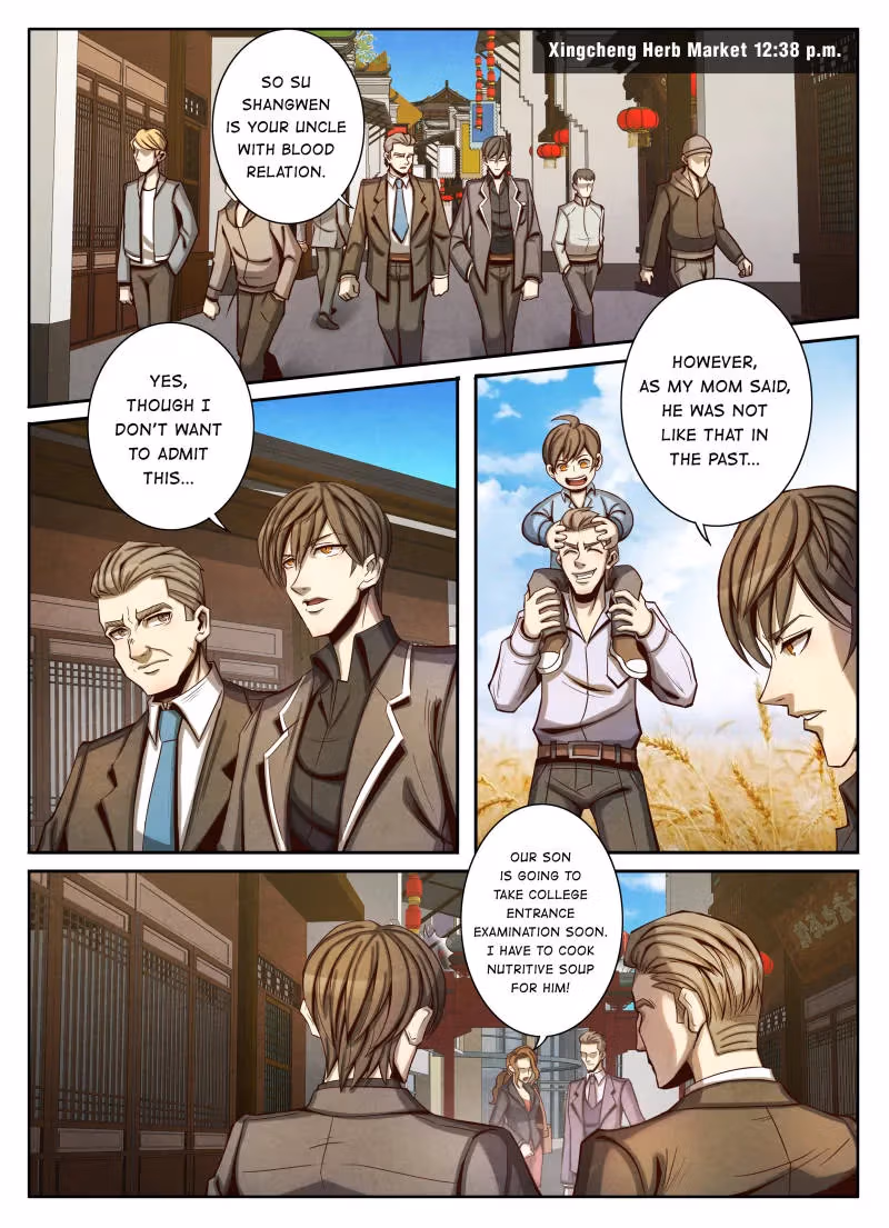 Read Returning from the Immortal World chapter 20 image 11 on Lezhin