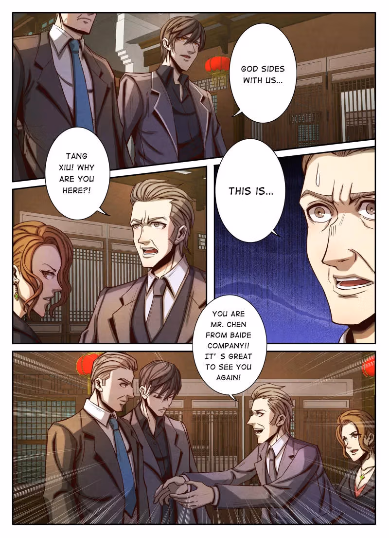 Read Returning from the Immortal World chapter 20 image 12 on Lezhin
