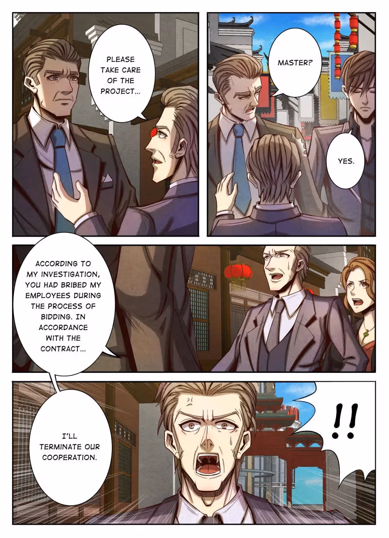 Read Returning from the Immortal World chapter 20 image 13 on Lezhin