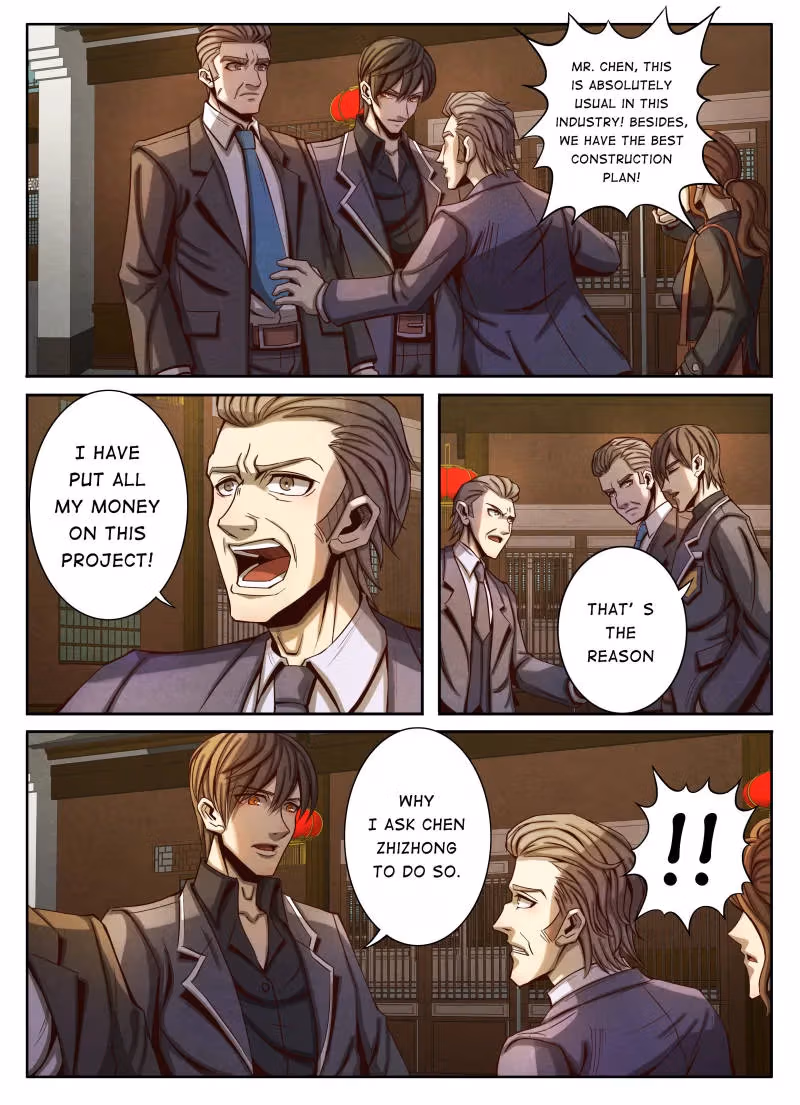 Read Returning from the Immortal World chapter 20 image 14 on Lezhin
