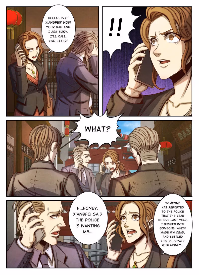 Read Returning from the Immortal World chapter 20 image 16 on Lezhin