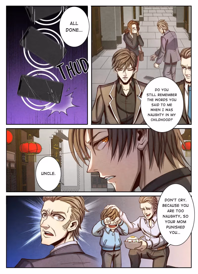 Read Returning from the Immortal World chapter 20 image 18 on Lezhin