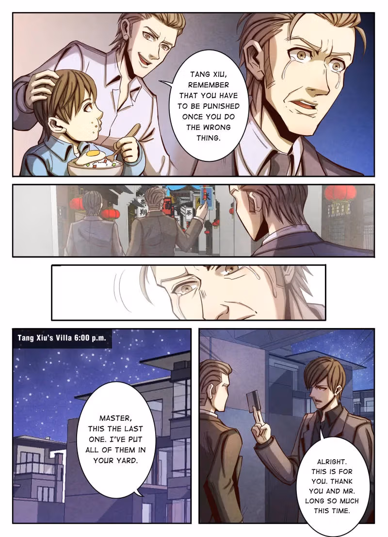 Read Returning from the Immortal World chapter 20 image 19 on Lezhin