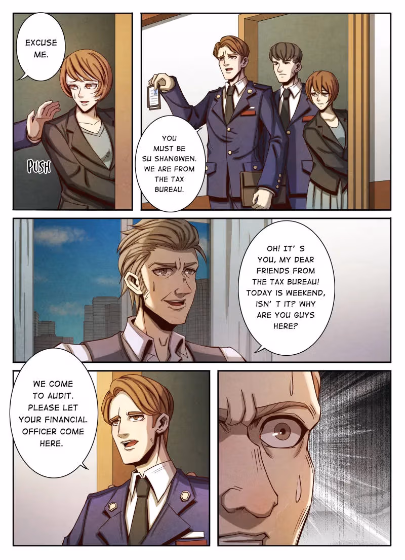 Read Returning from the Immortal World chapter 20 image 2 on Lezhin
