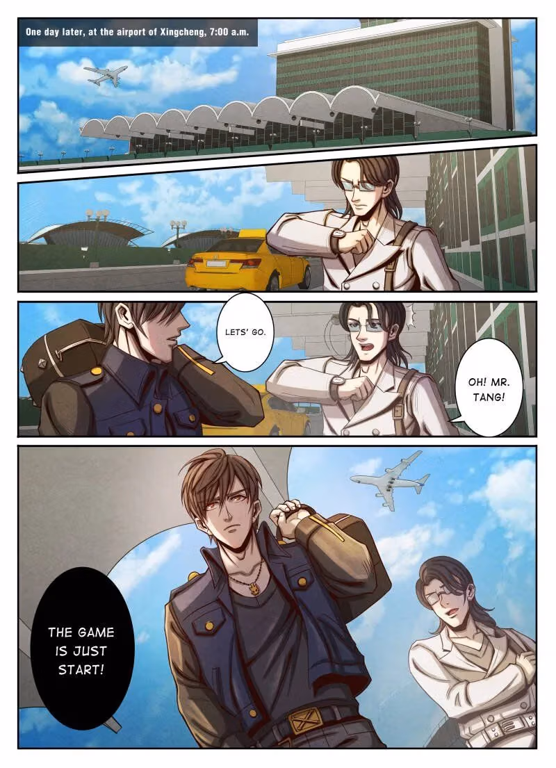 Read Returning from the Immortal World chapter 20 image 22 on Lezhin