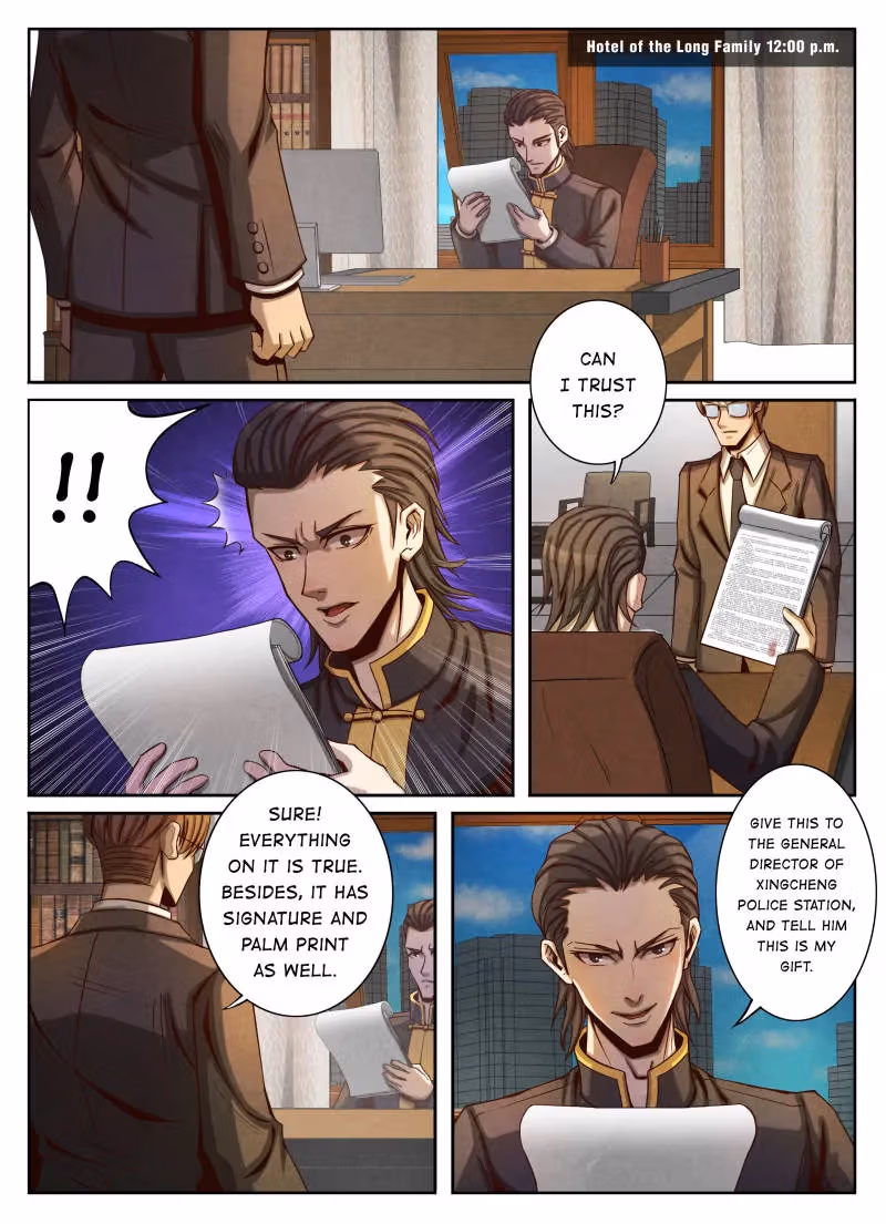 Read Returning from the Immortal World chapter 20 image 3 on Lezhin