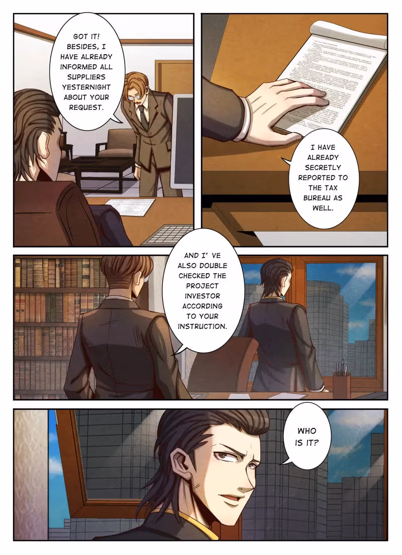 Read Returning from the Immortal World chapter 20 image 4 on Lezhin