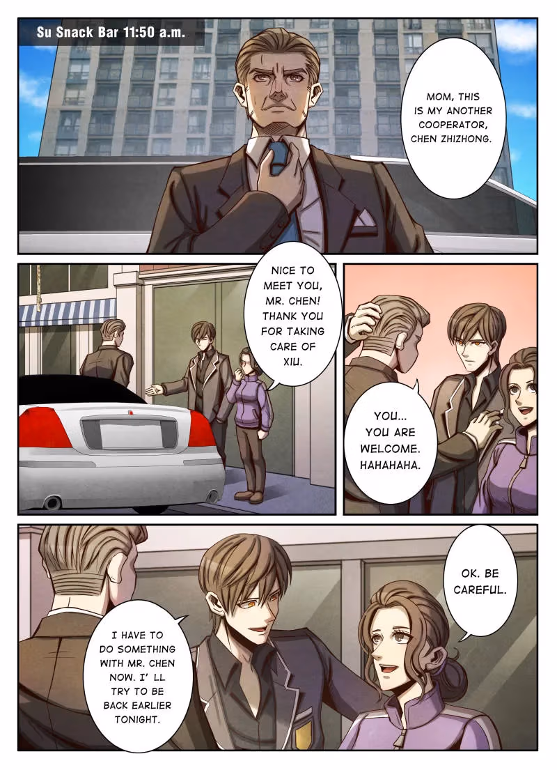 Read Returning from the Immortal World chapter 20 image 5 on Lezhin