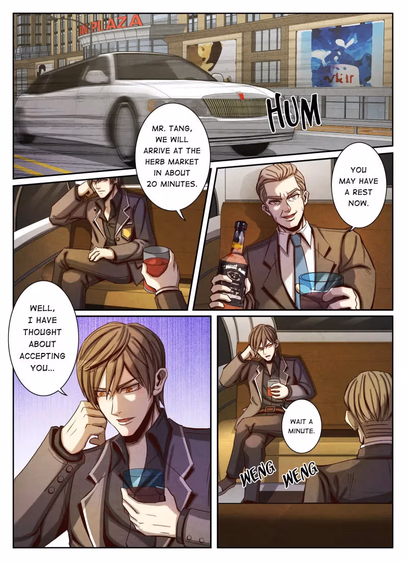 Read Returning from the Immortal World chapter 20 image 6 on Lezhin