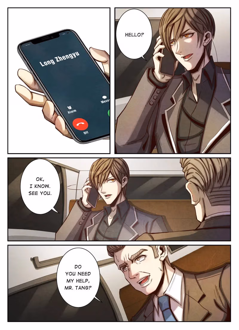 Read Returning from the Immortal World chapter 20 image 7 on Lezhin