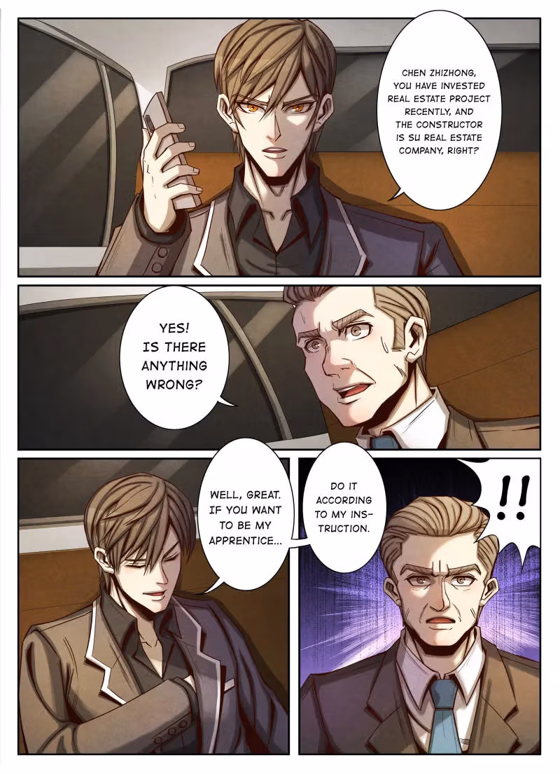 Read Returning from the Immortal World chapter 20 image 8 on Lezhin