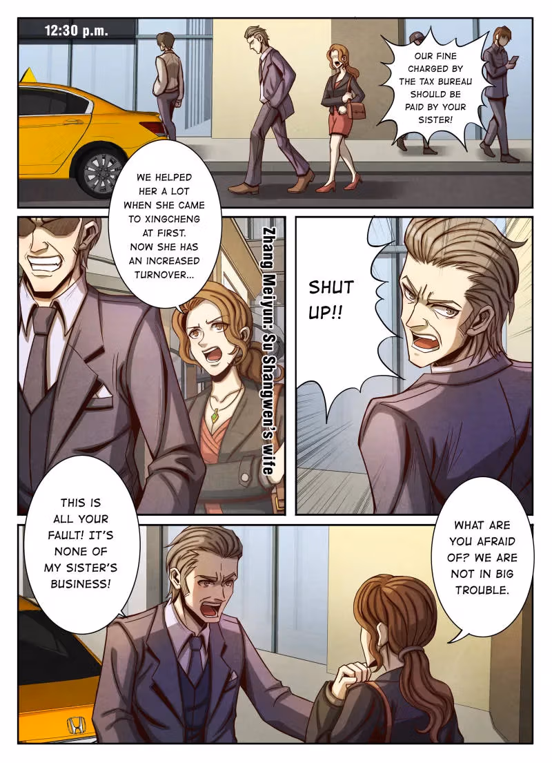 Read Returning from the Immortal World chapter 20 image 9 on Lezhin