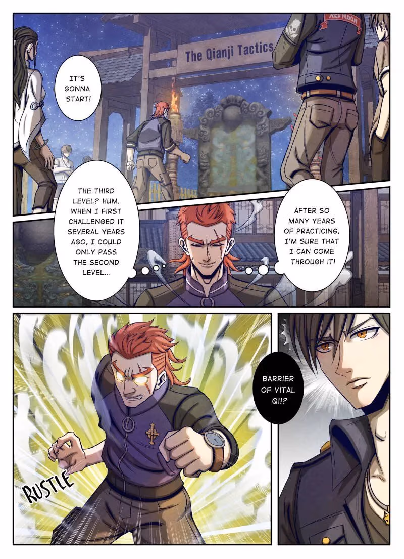 Read Returning from the Immortal World chapter 23 image 10 on Lezhin