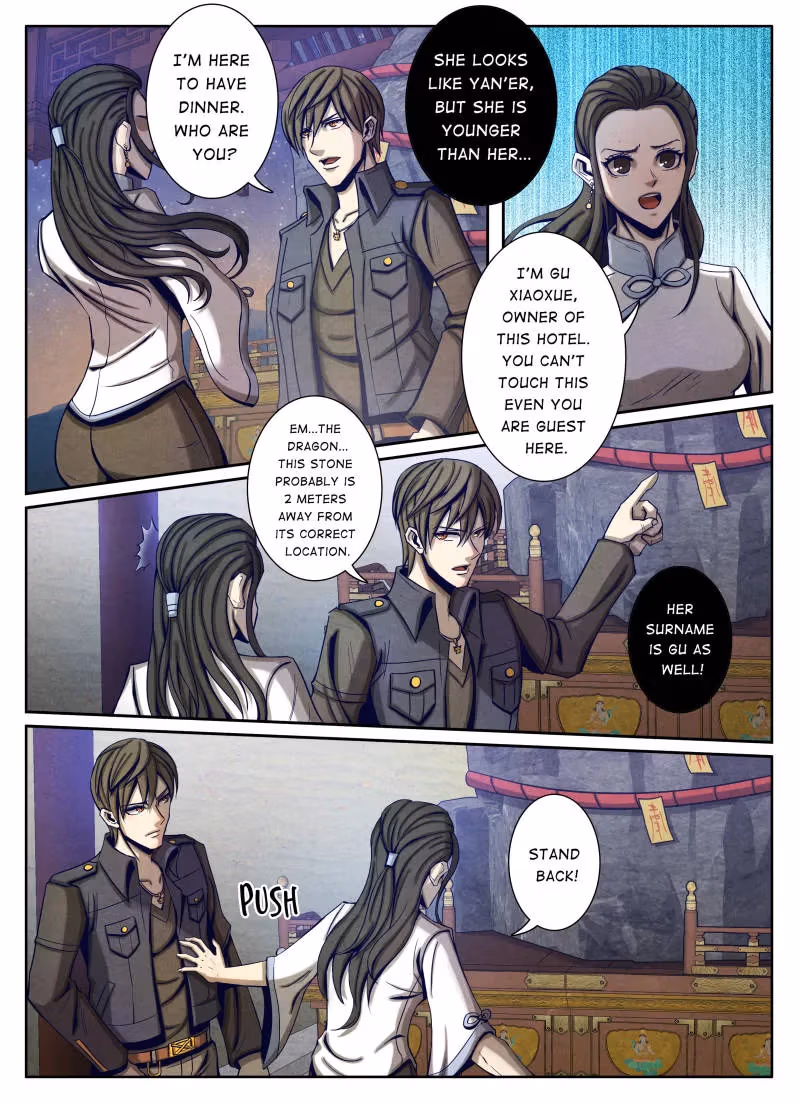 Read Returning from the Immortal World chapter 23 image 2 on Lezhin