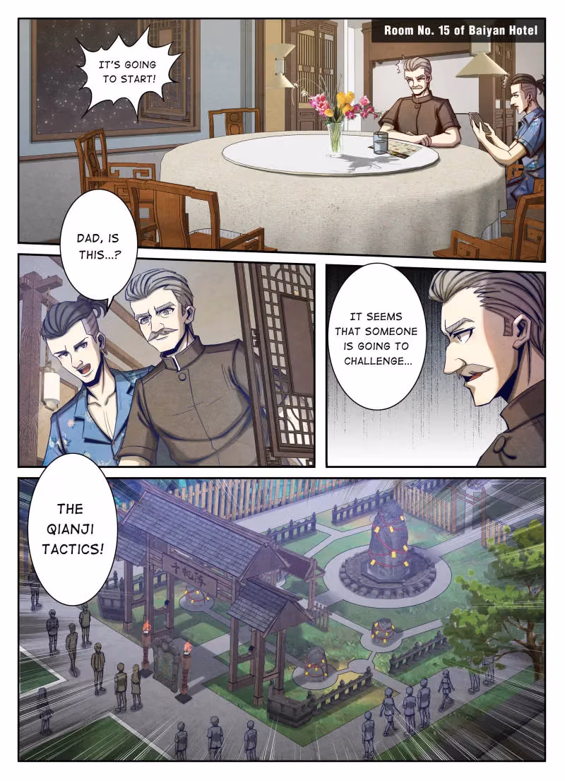 Read Returning from the Immortal World chapter 23 image 5 on Lezhin