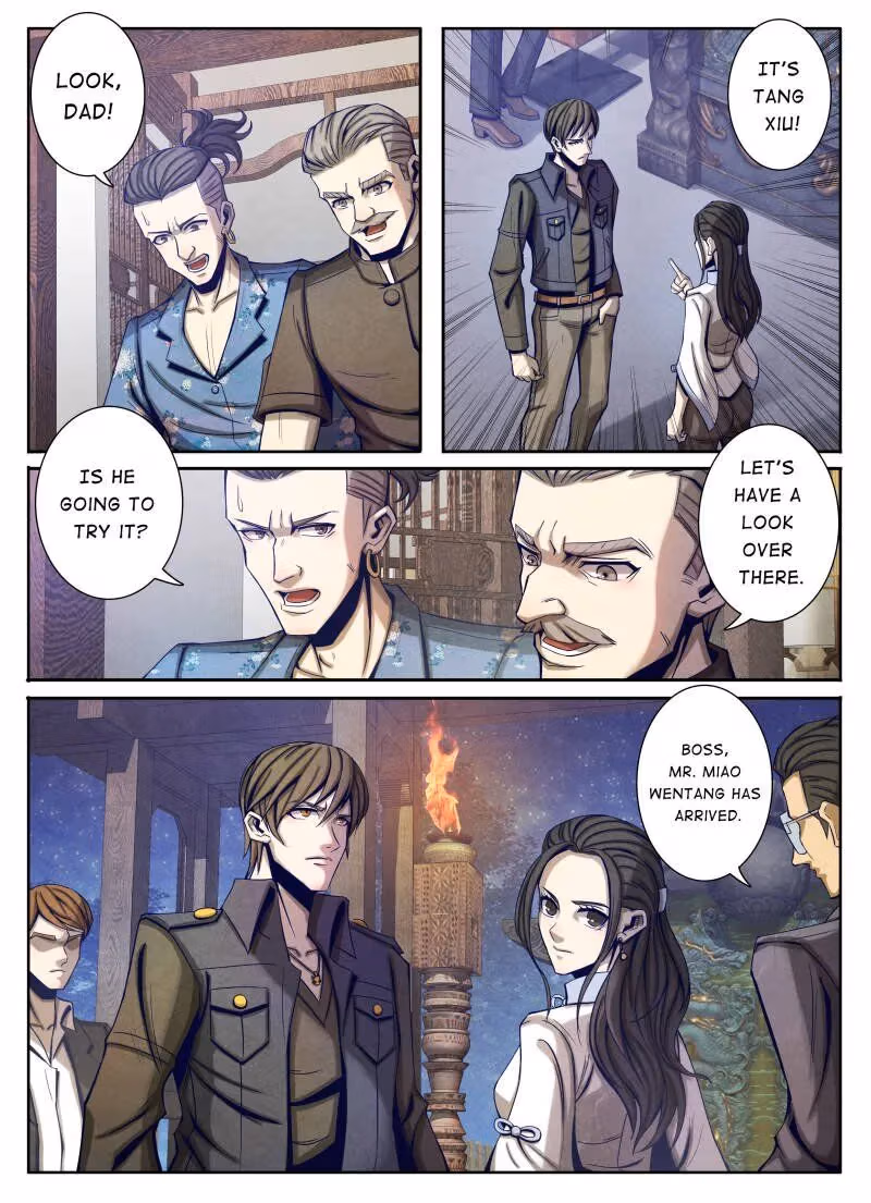 Read Returning from the Immortal World chapter 23 image 6 on Lezhin
