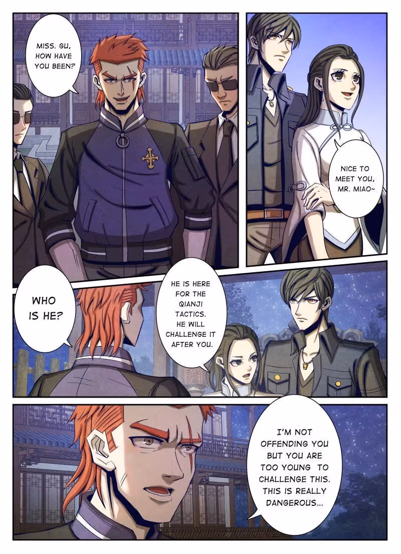 Read Returning from the Immortal World chapter 23 image 7 on Lezhin
