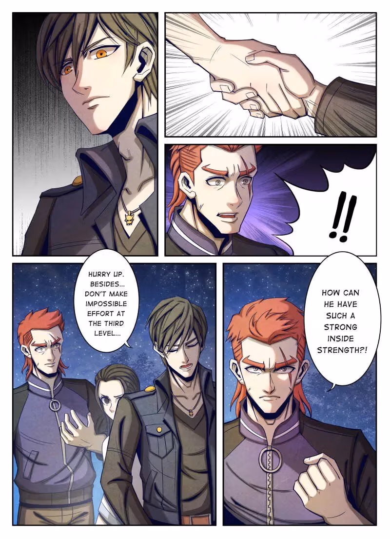 Read Returning from the Immortal World chapter 23 image 9 on Lezhin