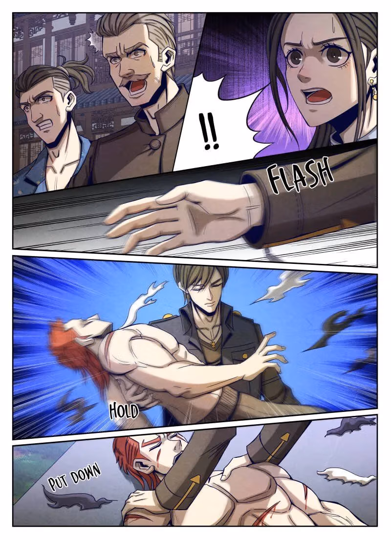 Read Returning from the Immortal World chapter 24 image 10 on Lezhin