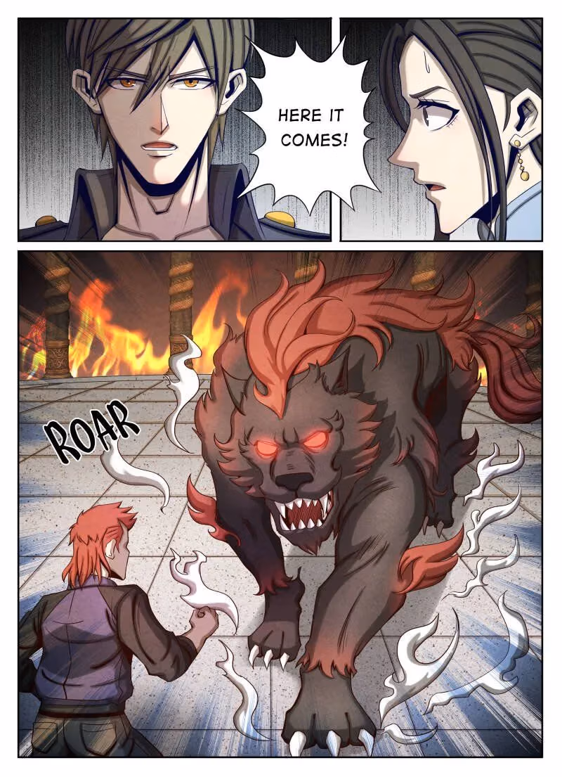Read Returning from the Immortal World chapter 24 image 3 on Lezhin