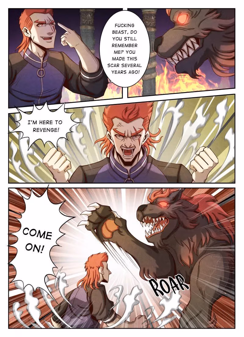 Read Returning from the Immortal World chapter 24 image 4 on Lezhin
