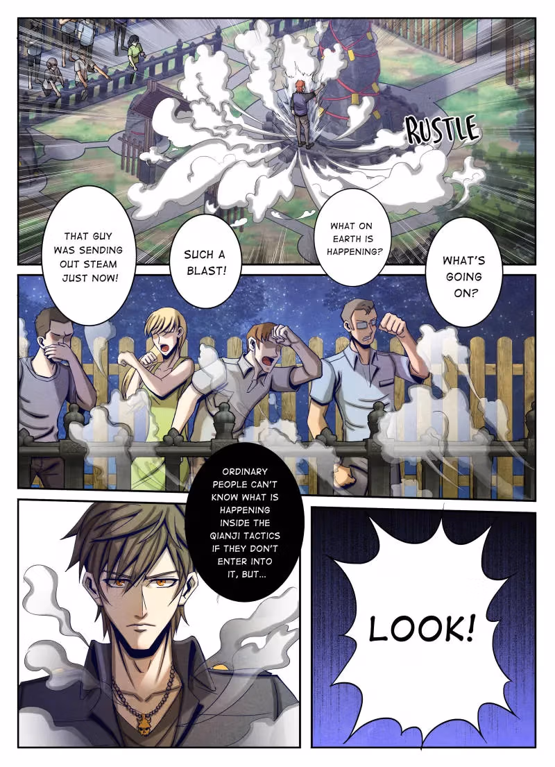 Read Returning from the Immortal World chapter 24 image 5 on Lezhin