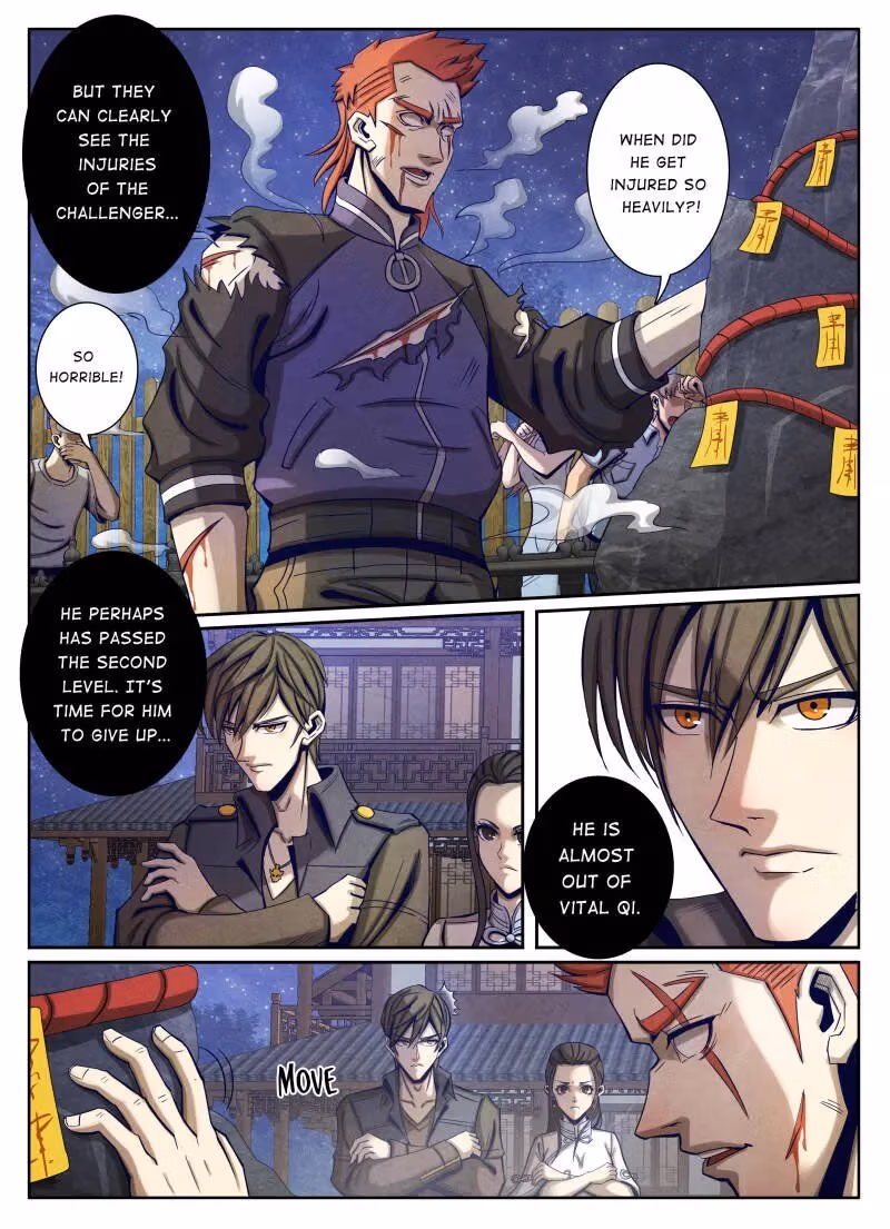 Read Returning from the Immortal World chapter 24 image 6 on Lezhin