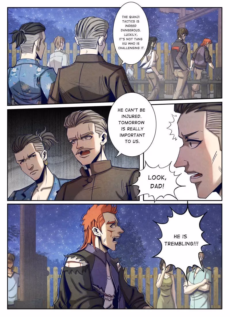 Read Returning from the Immortal World chapter 24 image 8 on Lezhin