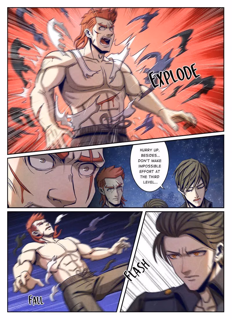 Read Returning from the Immortal World chapter 24 image 9 on Lezhin
