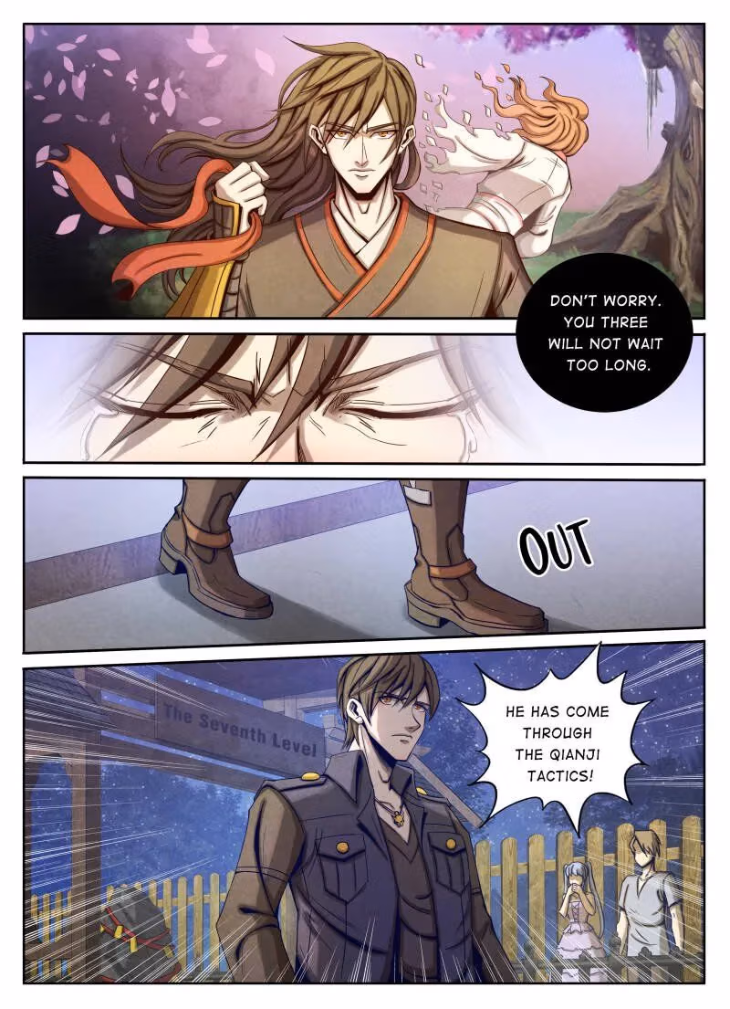 Read Returning from the Immortal World chapter 25 image 10 on Lezhin
